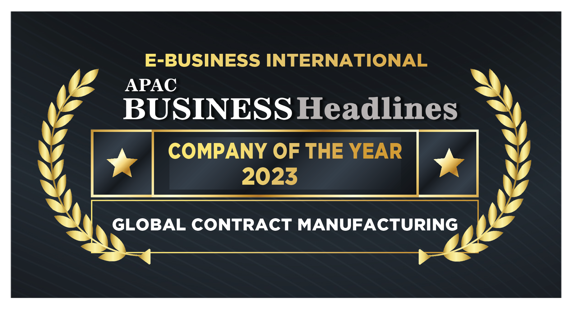 E-BI Recognized as Company of the Year 2023 in Global Contract ...