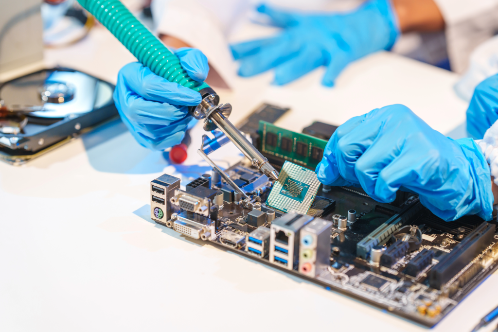 Inside the Device: What It Takes to Manufacture Smart Home IoT Products ...