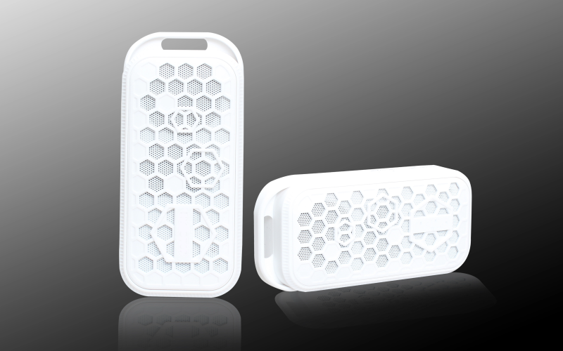 Image of plastic enclosures for IoT devices