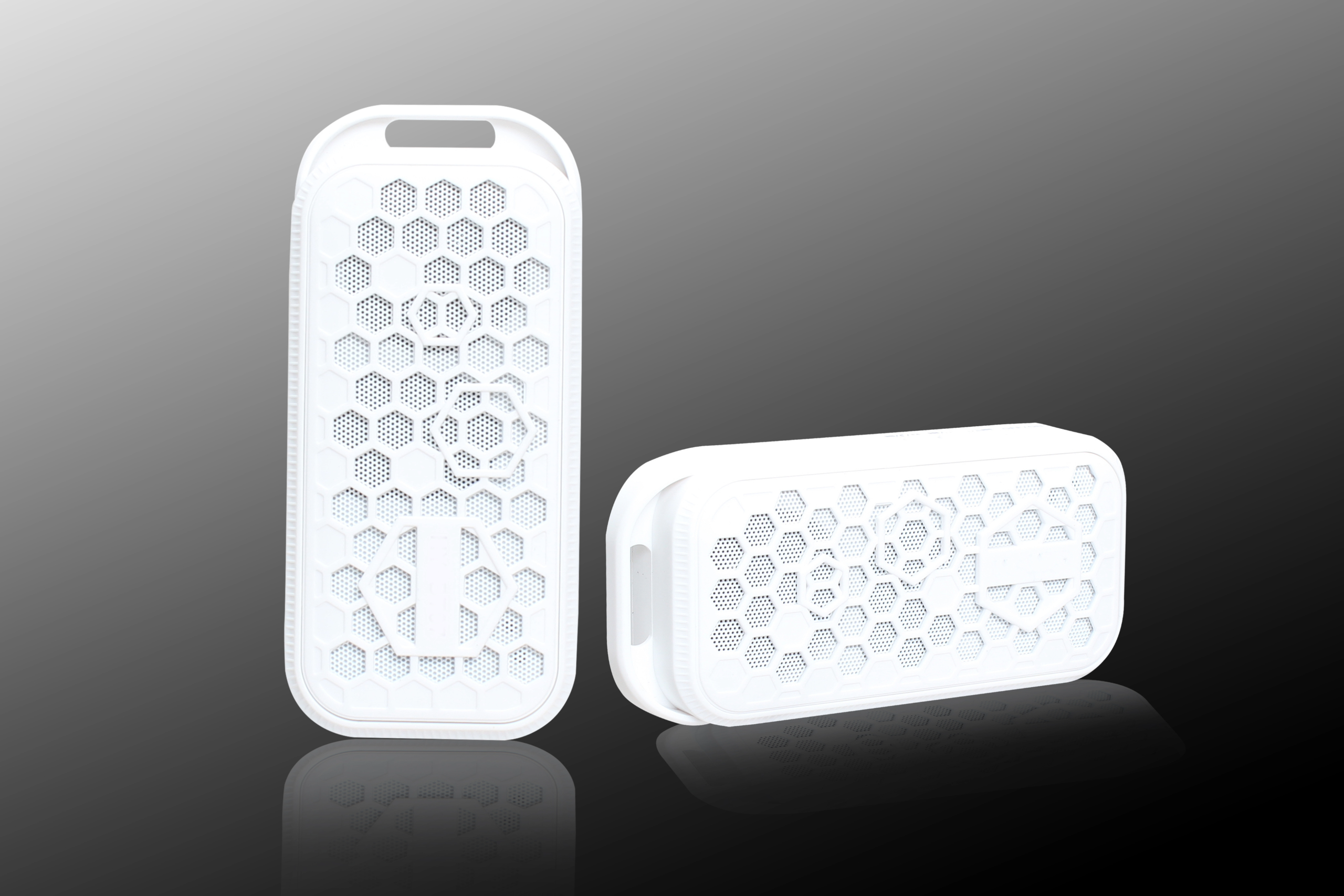 Image of plastic enclosures for IoT devices