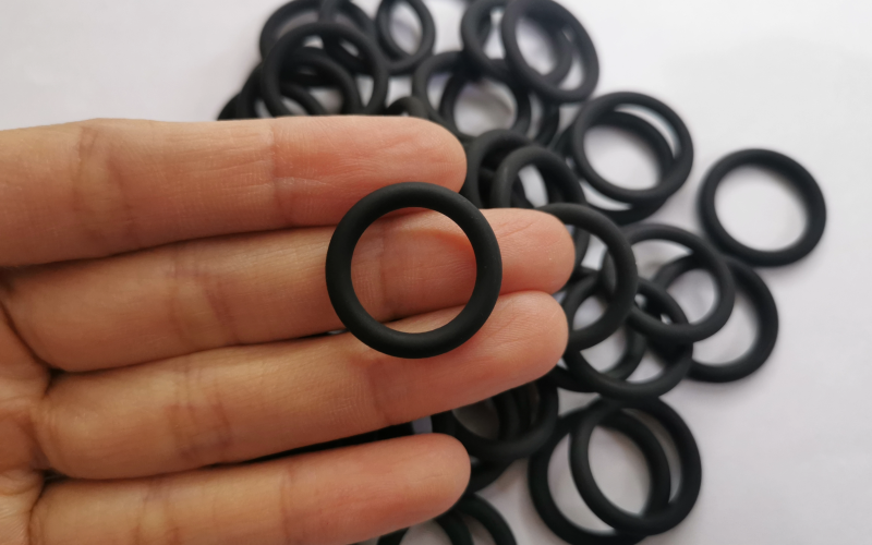 Image of heat-resistant plastic materials