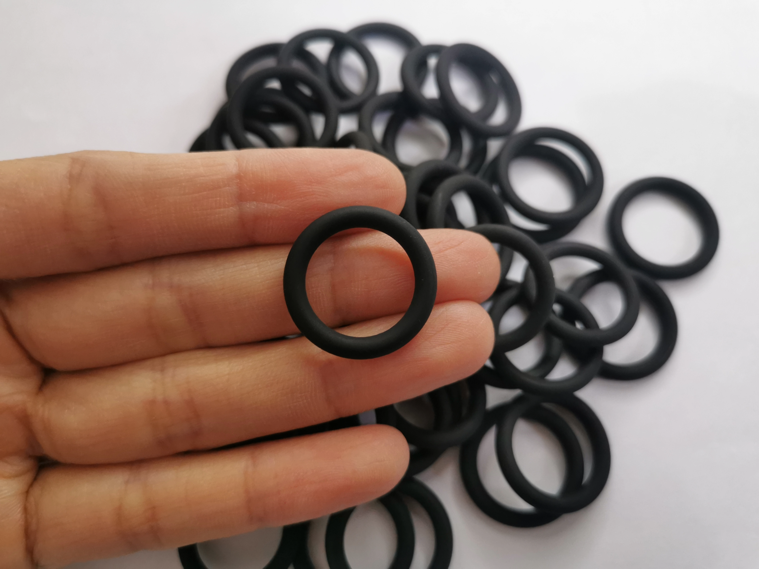 Image of heat-resistant plastic materials