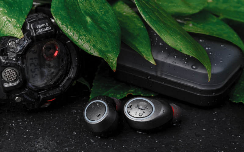 Image of plastic waterproof IoT devices