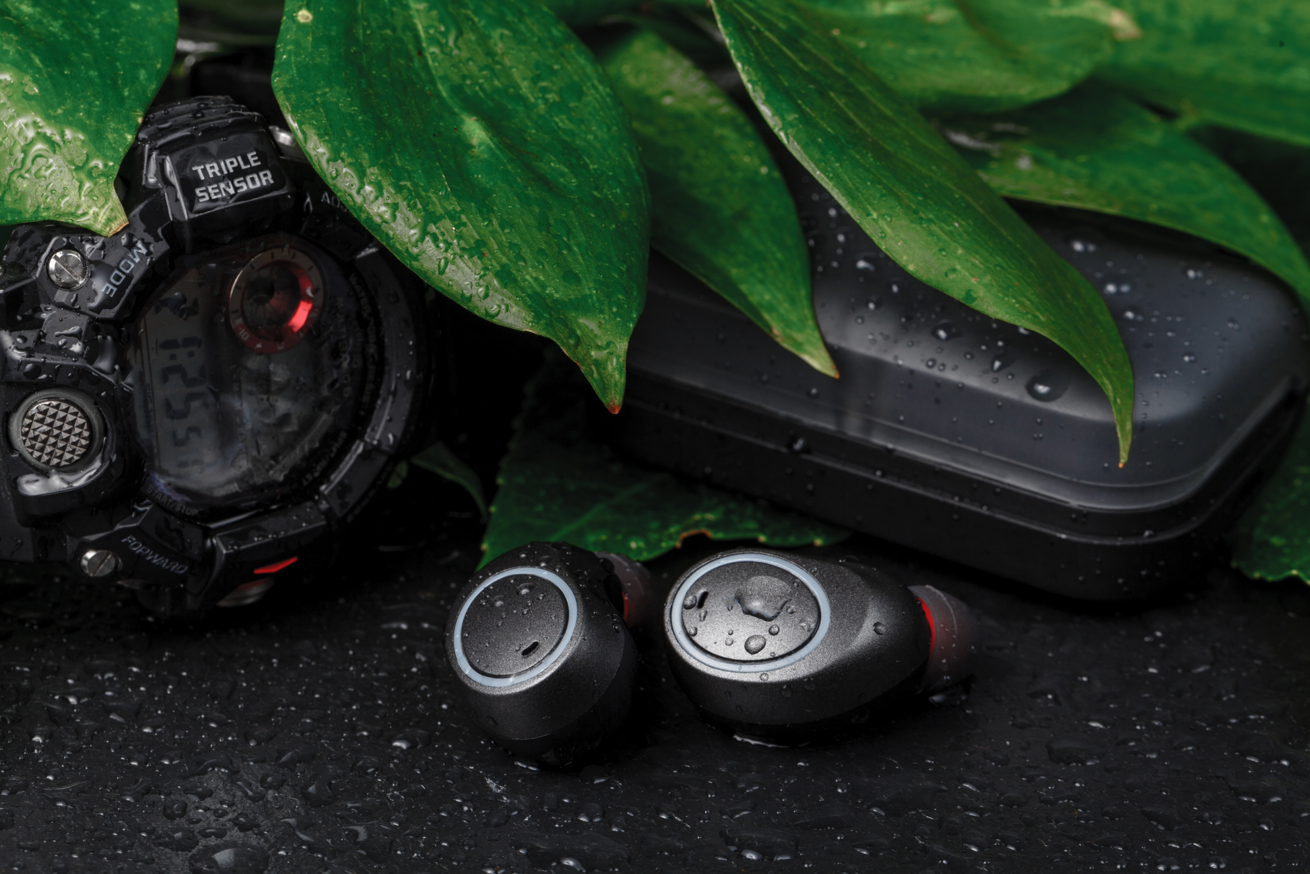 Image of plastic waterproof IoT devices