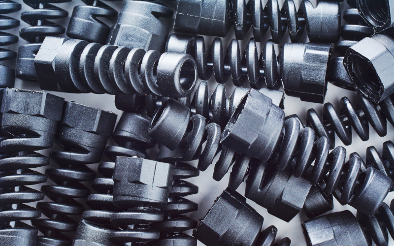 Image of custom texturing in IoT products