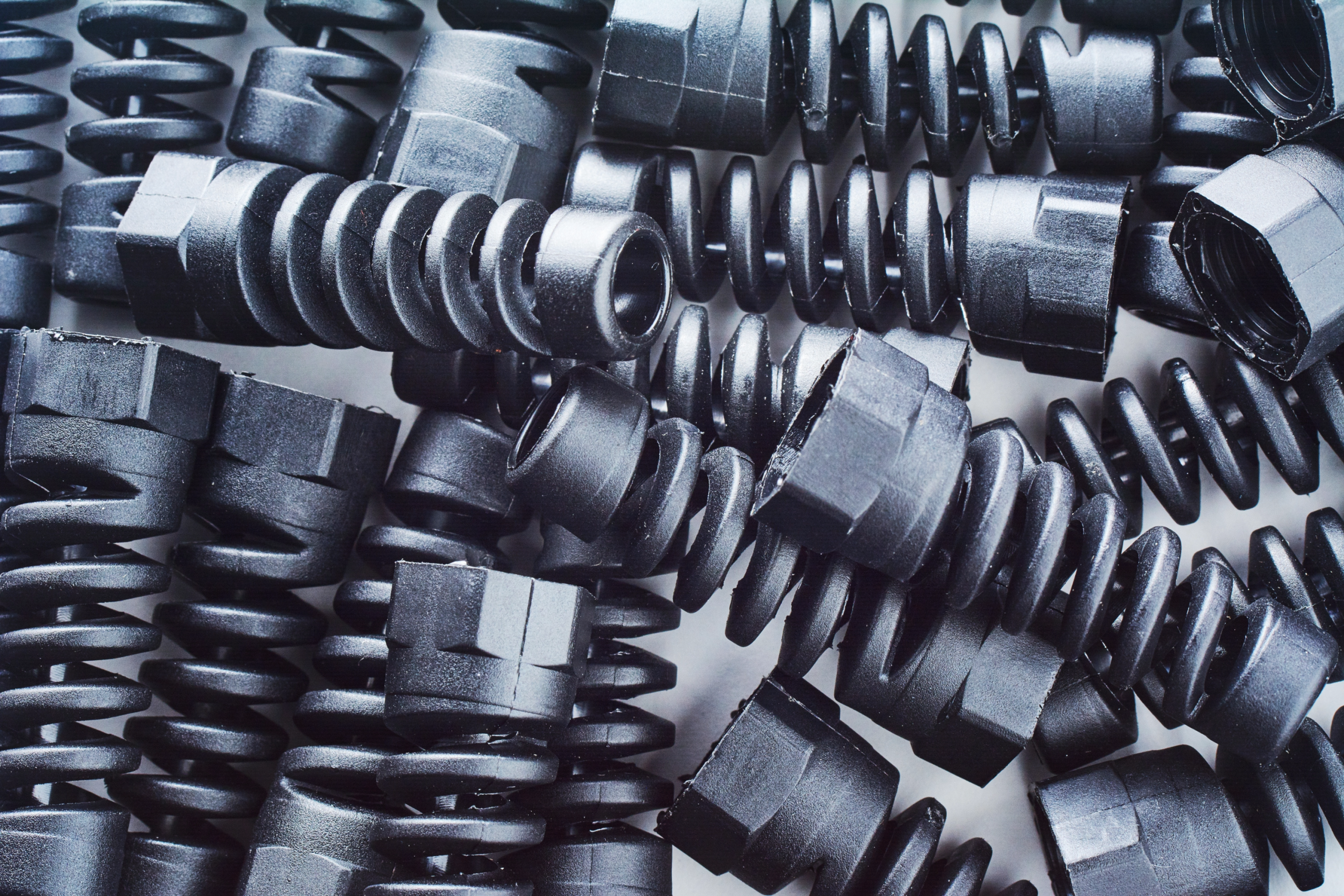 Image of custom texturing in IoT products