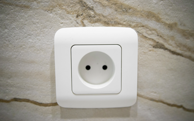 Image of a tamper-resistant enclosure