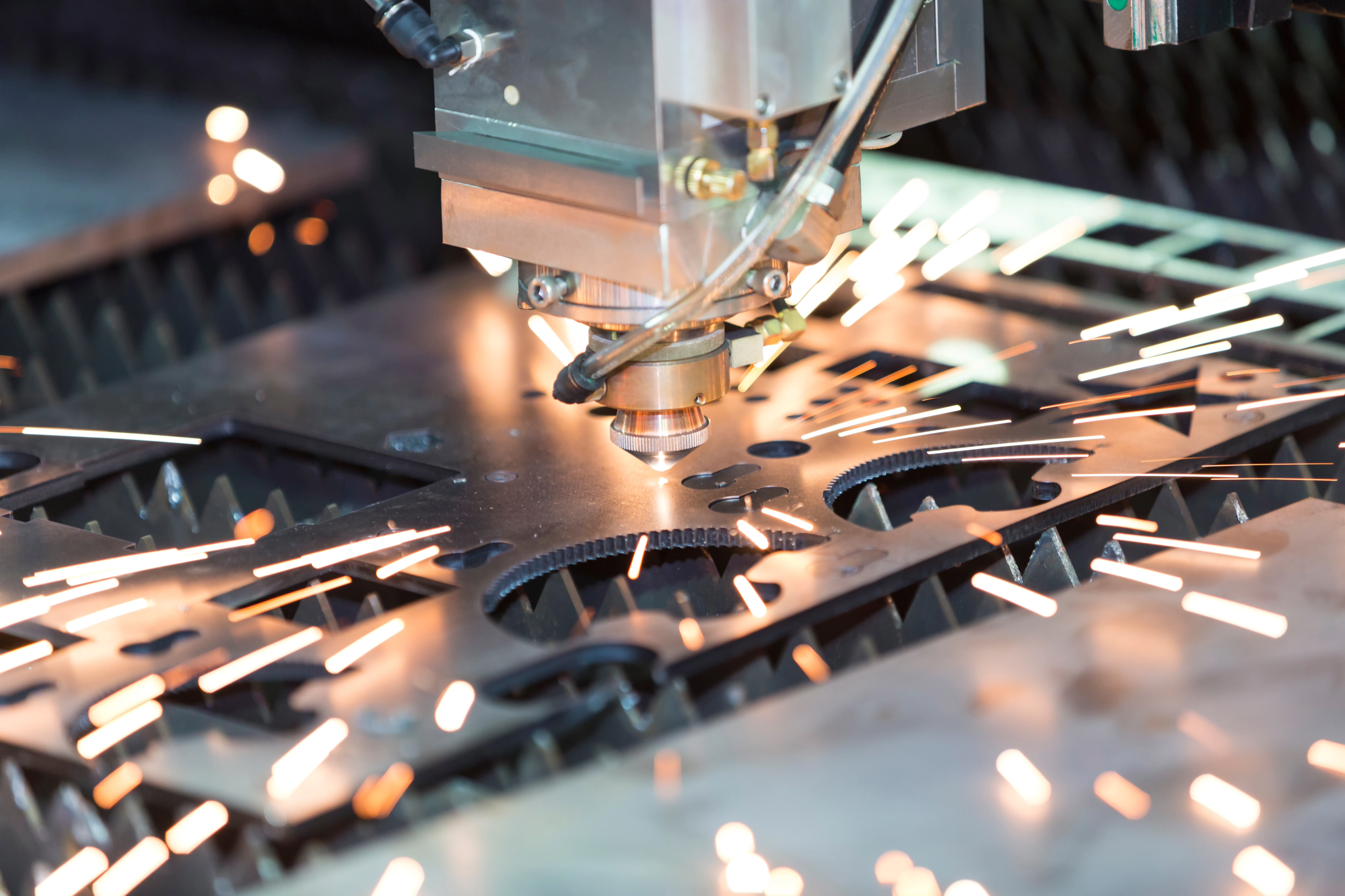 Sheet metal fabrication for building stronger robots