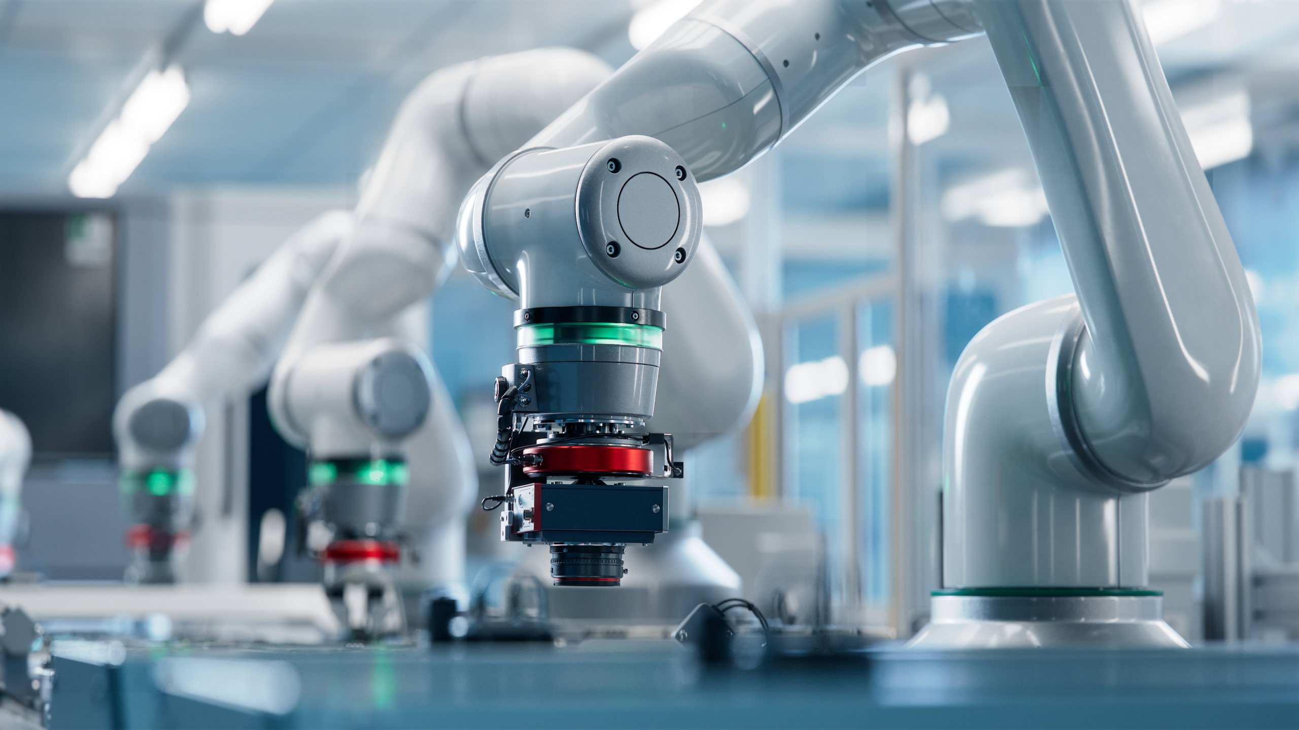 Mechatronics assembly for autonomous robotics