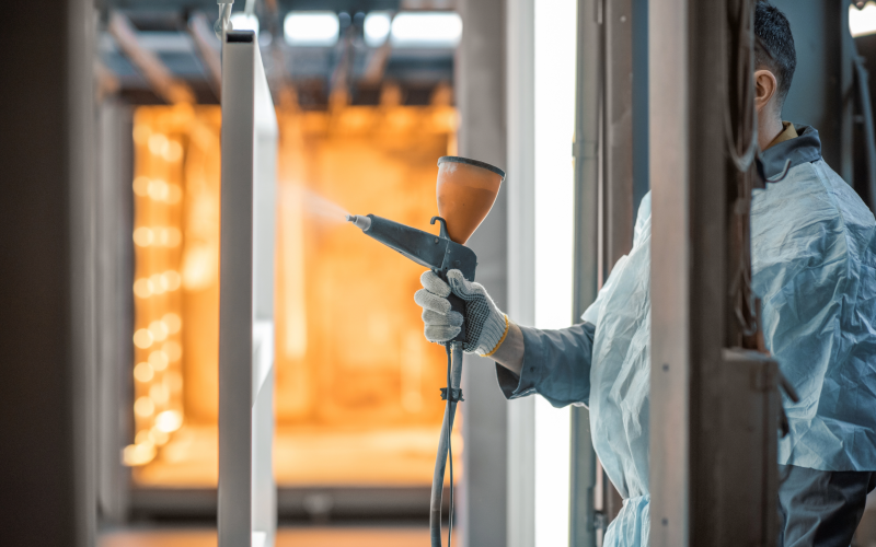 Surface finishing to protect robots for the real world