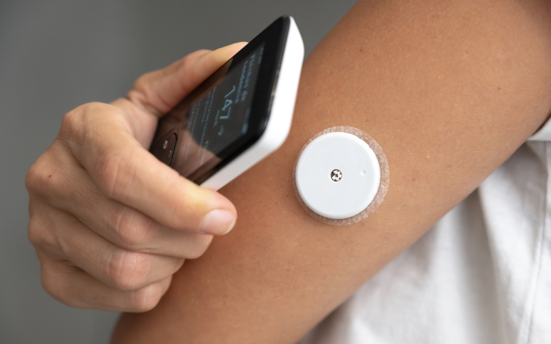 Image of wearable medical device