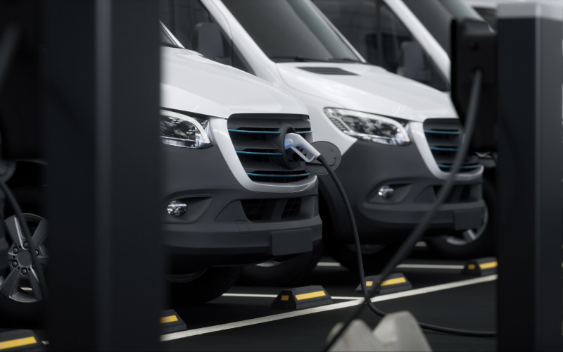 EV Delivery Vehicles