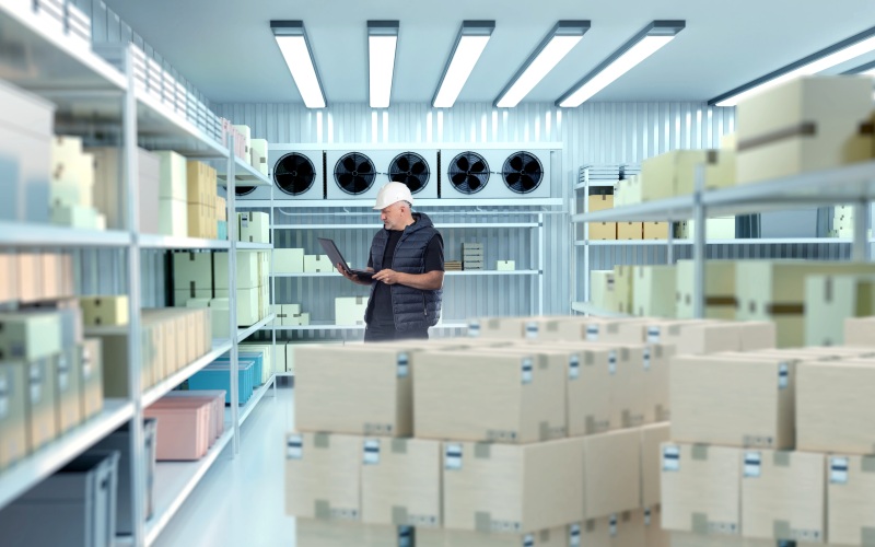 Cold Chain Logistics