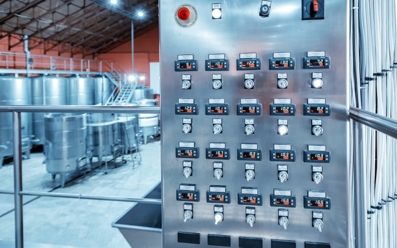 Temperature Control & Safety Systems