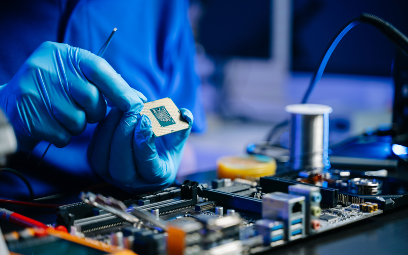 Building durable electronics