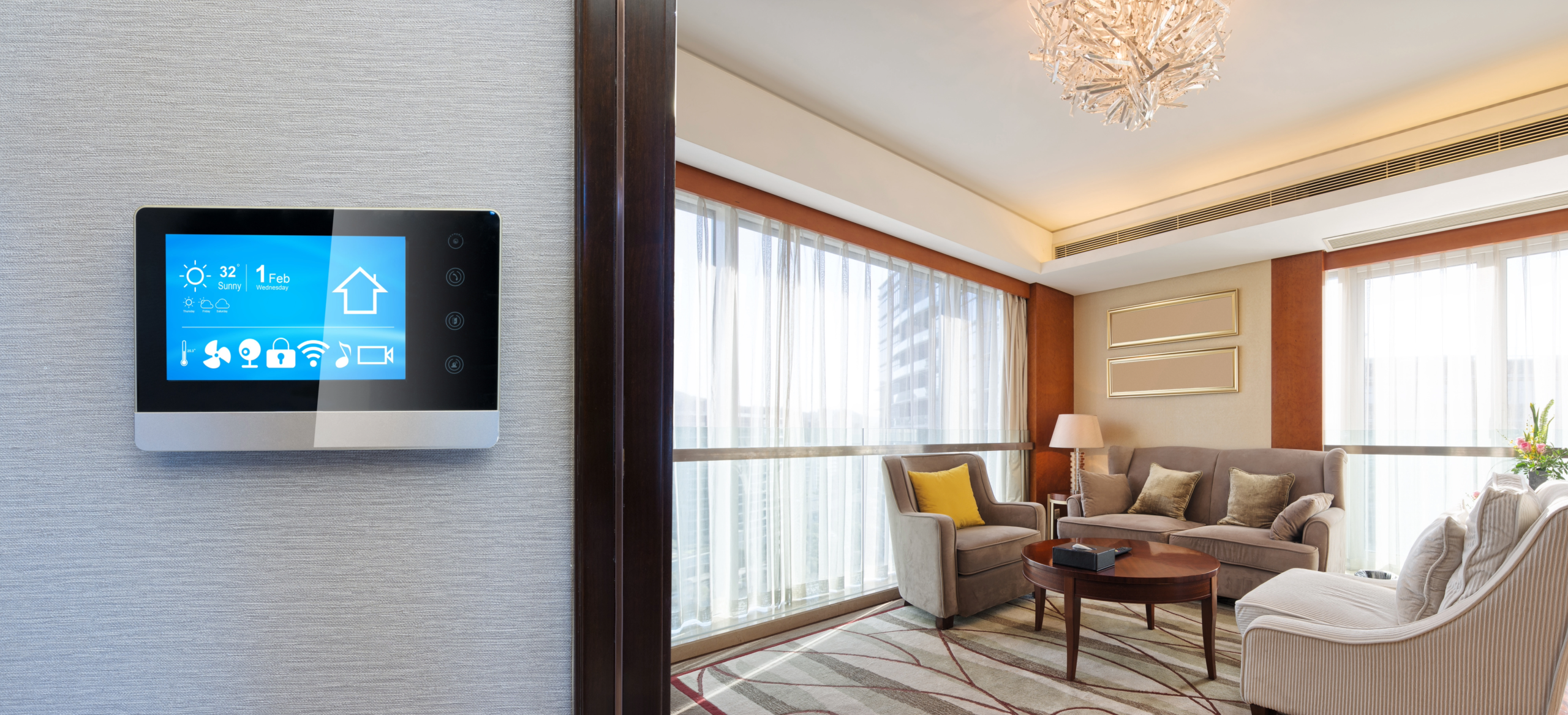 IoT-Enabled Home Devices