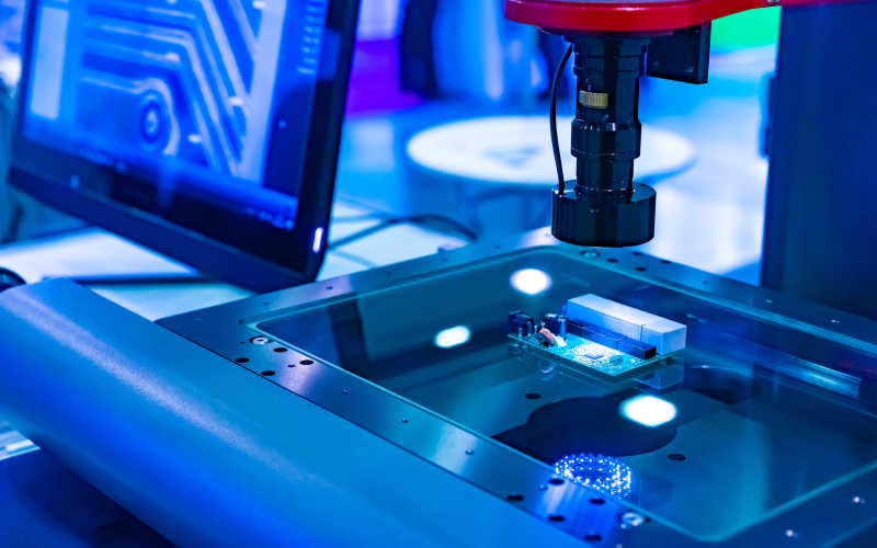 Data Logging and Wireless control inAgTech Electronics Assemblies