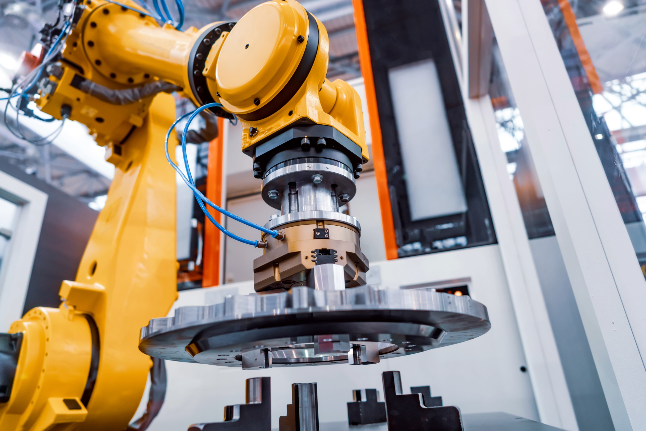 Robotic arm