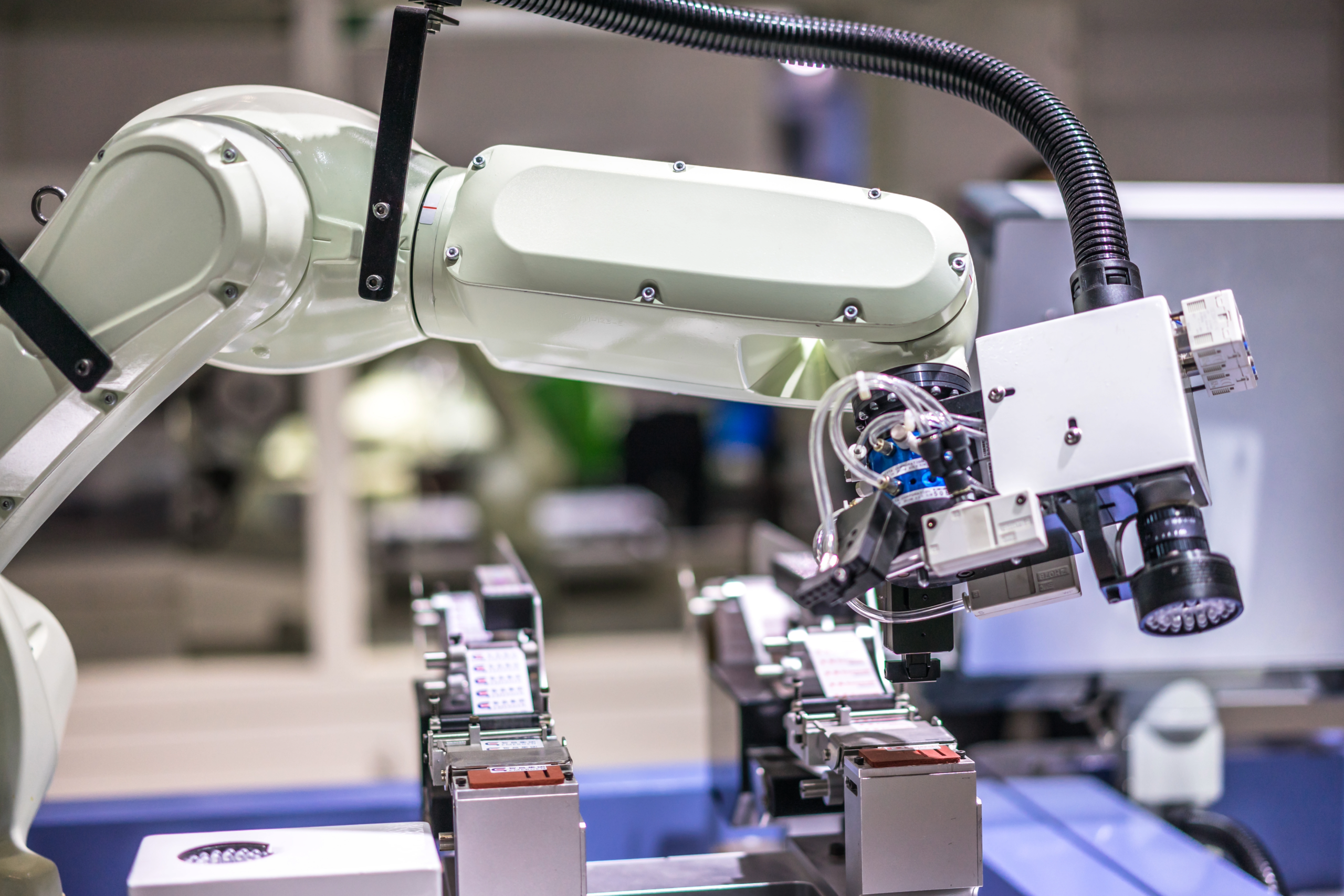 Robot arm