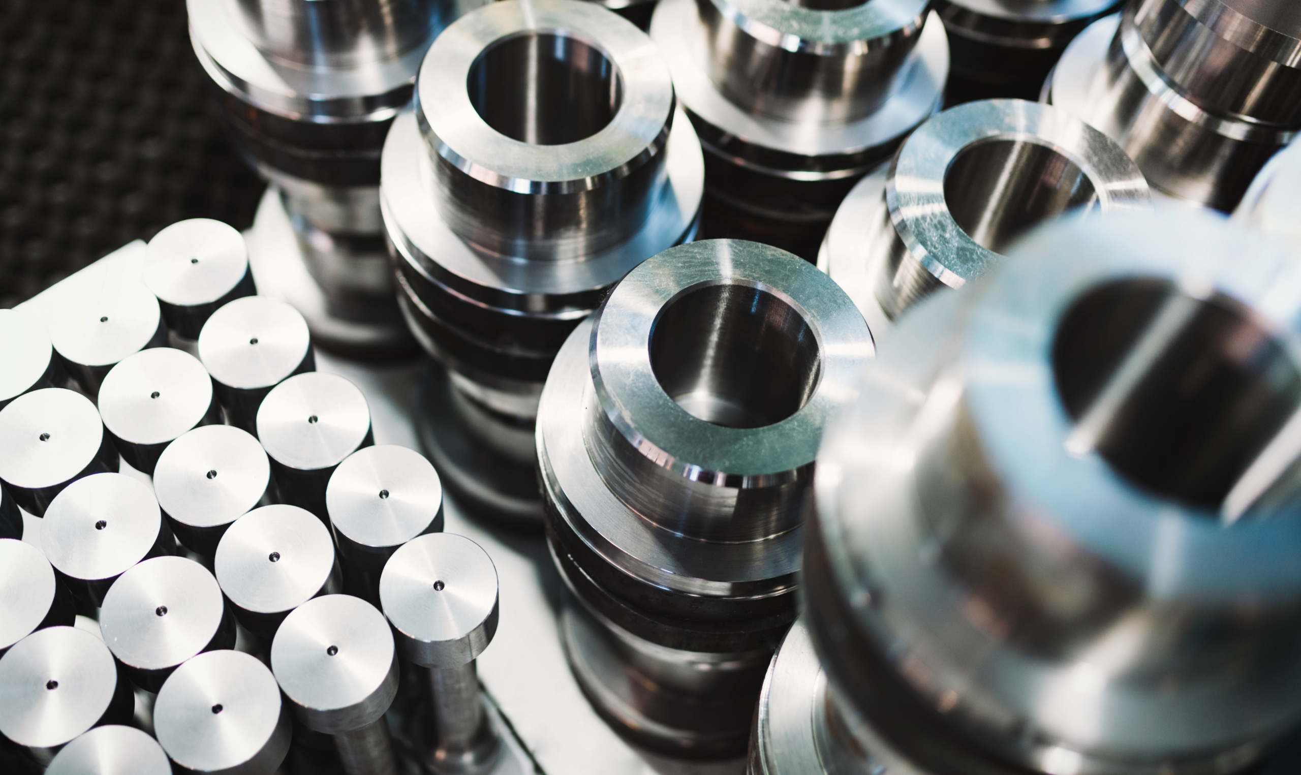 metal alloys