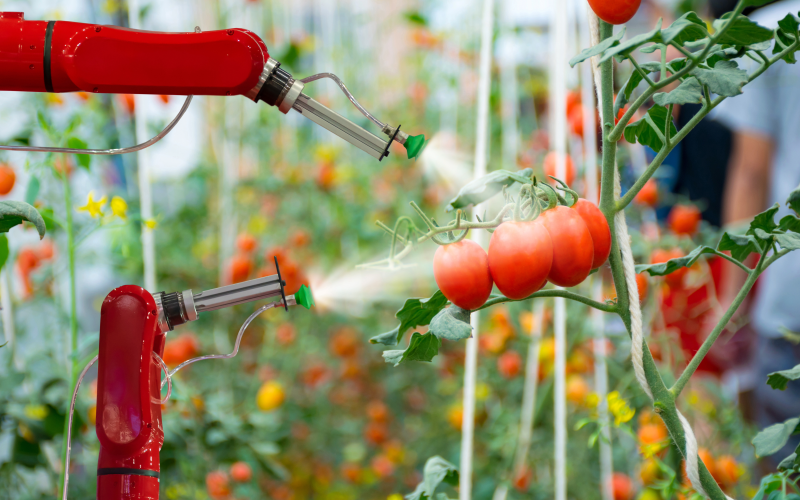 agricultural robot