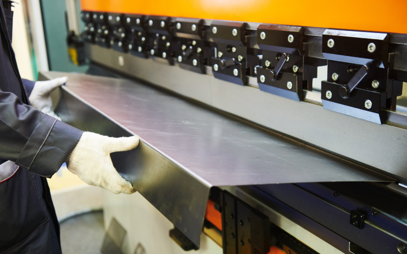 sheet metal bending