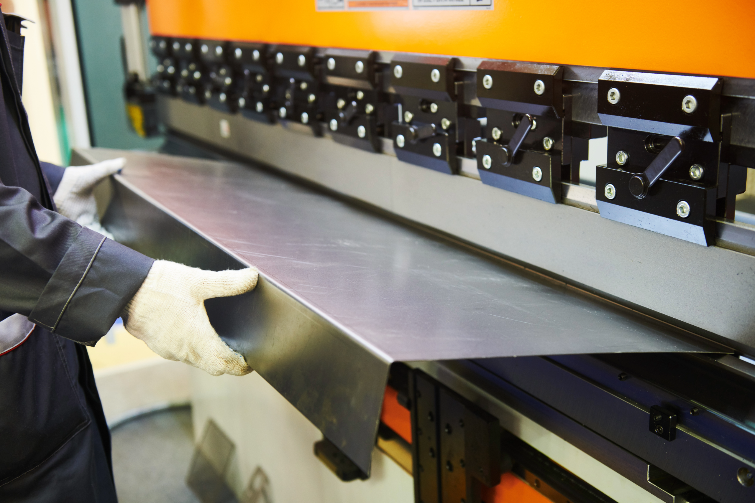 sheet metal bending