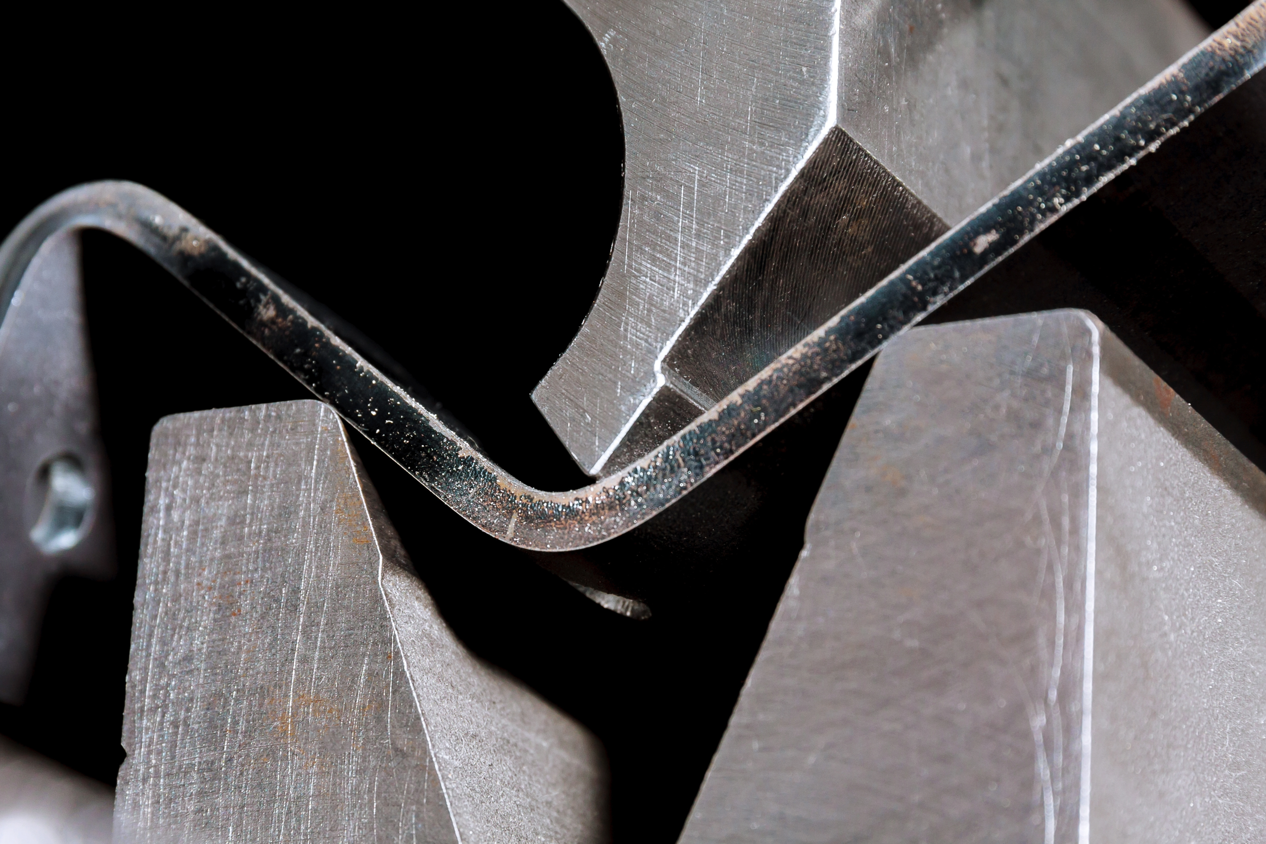 CNC bending