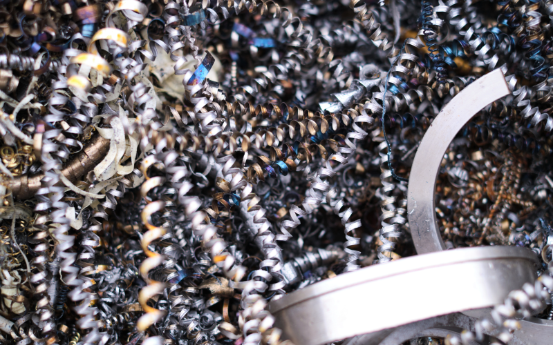 eco-friendly metal forming