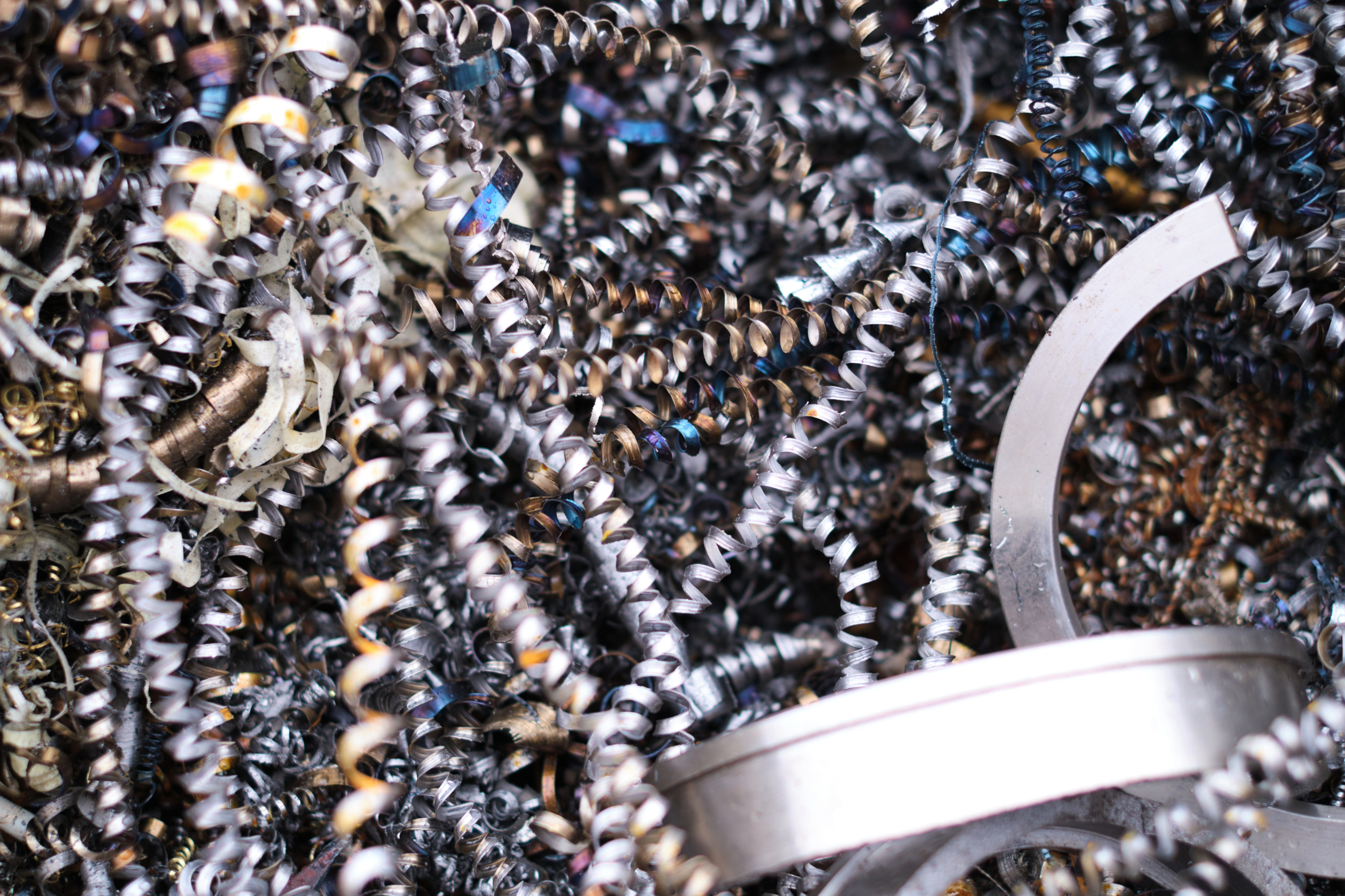 eco-friendly metal forming