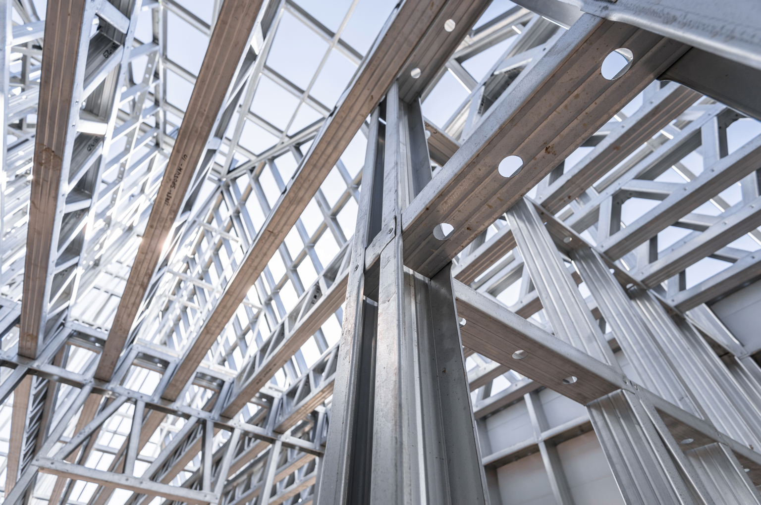 Formed Structures Formed Steel Structures in Construction Robotics | E-Business International