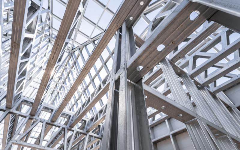 steel structures