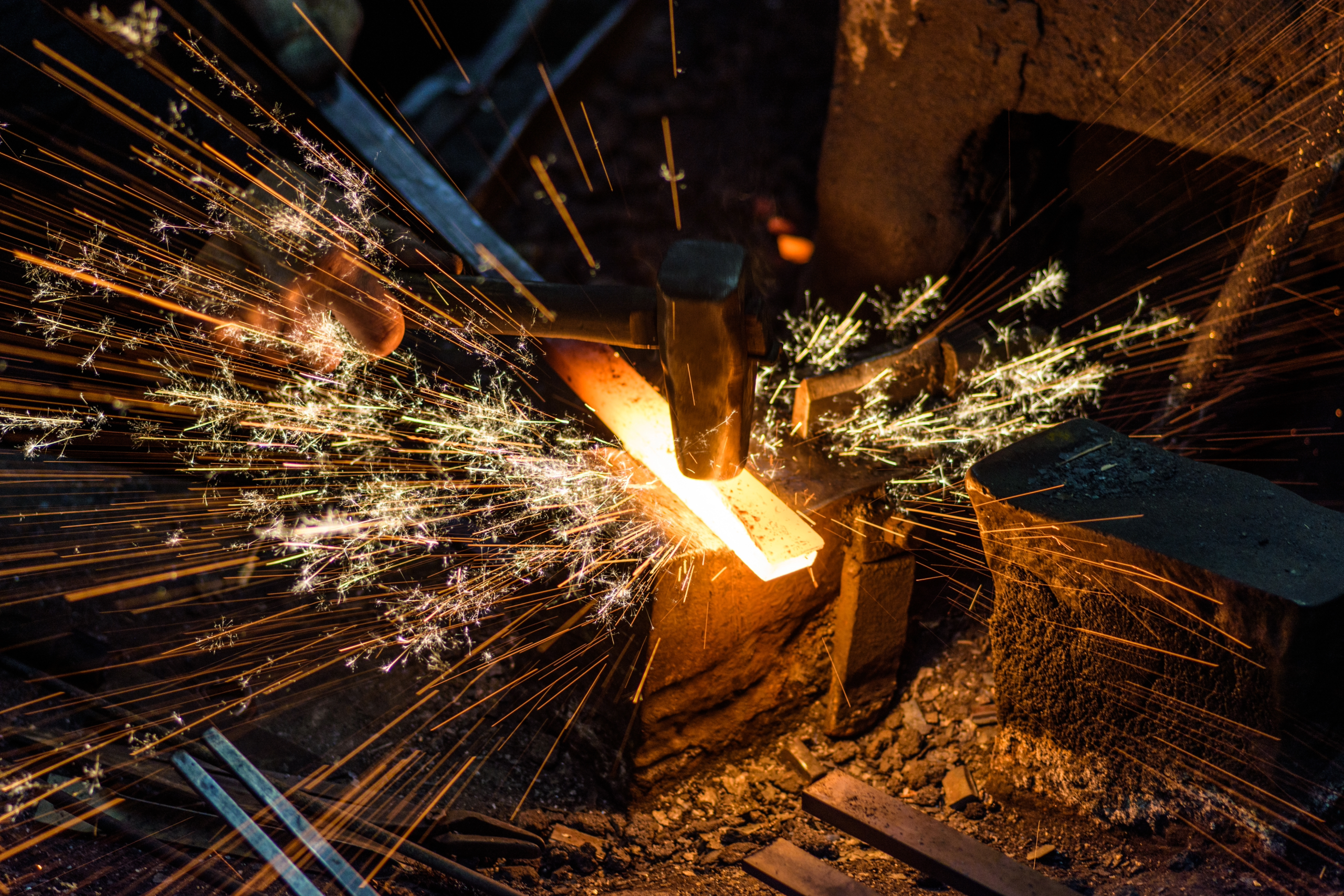 cold forging