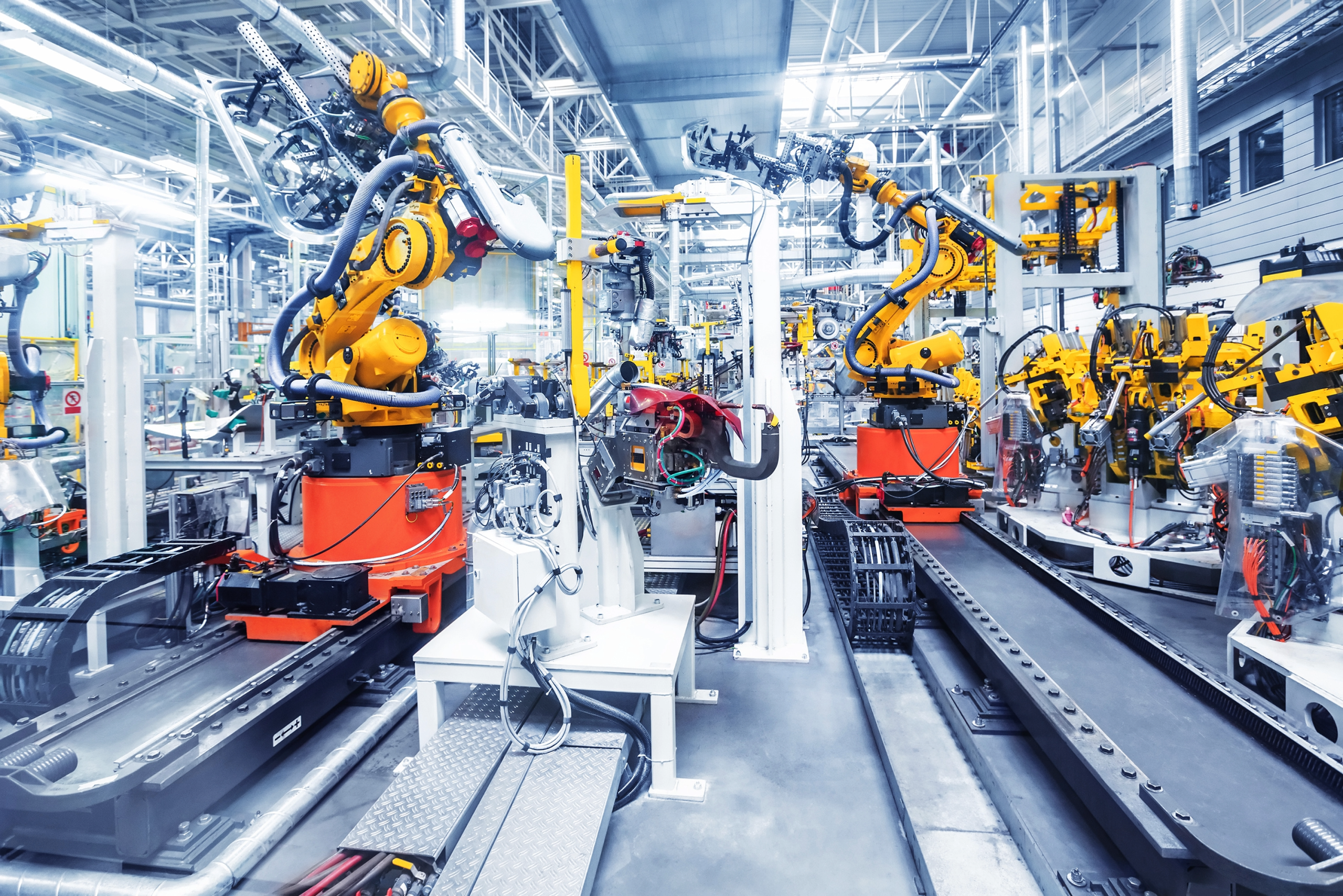 Robotic structures